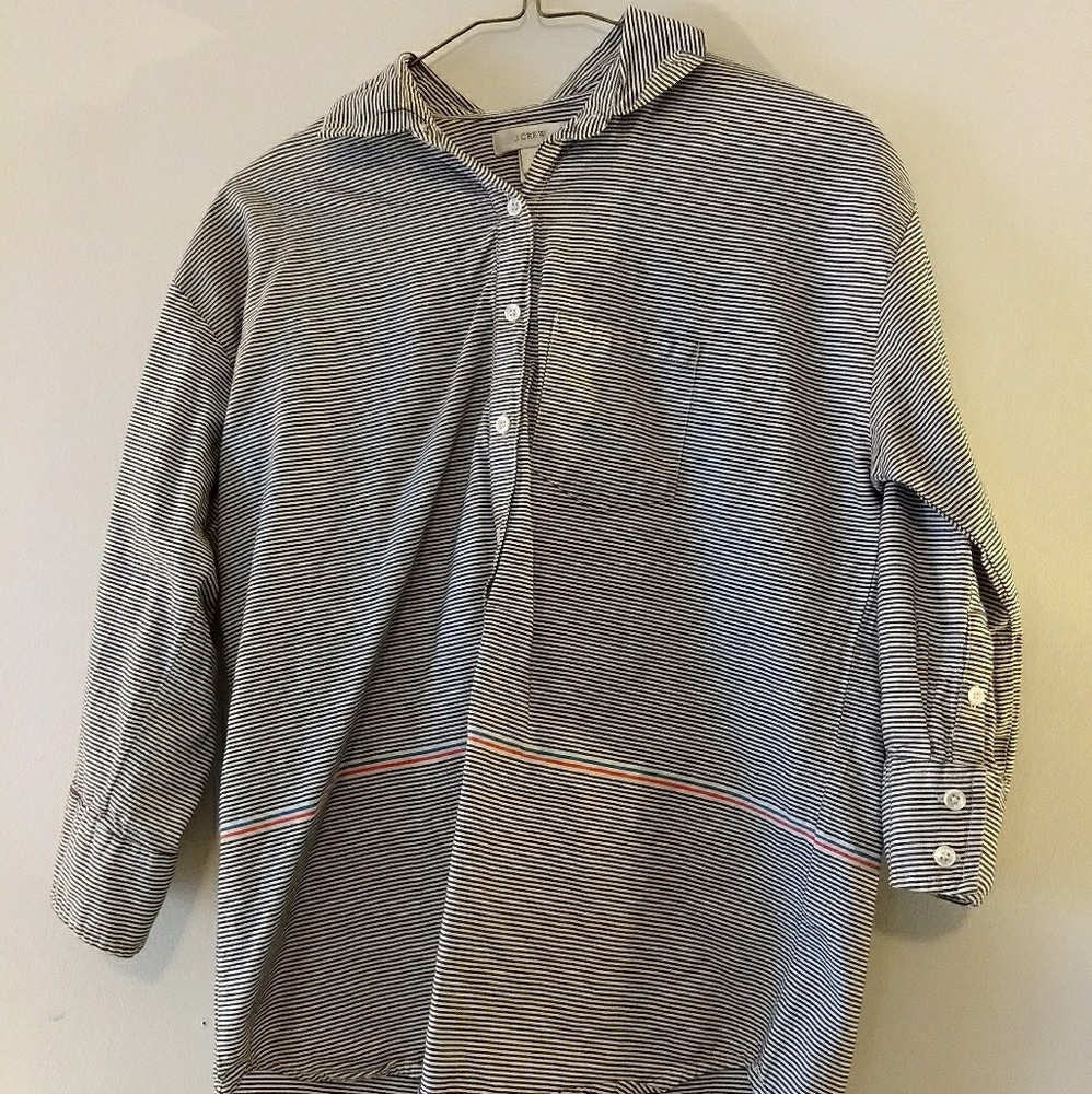 J. Crew shirt size 0